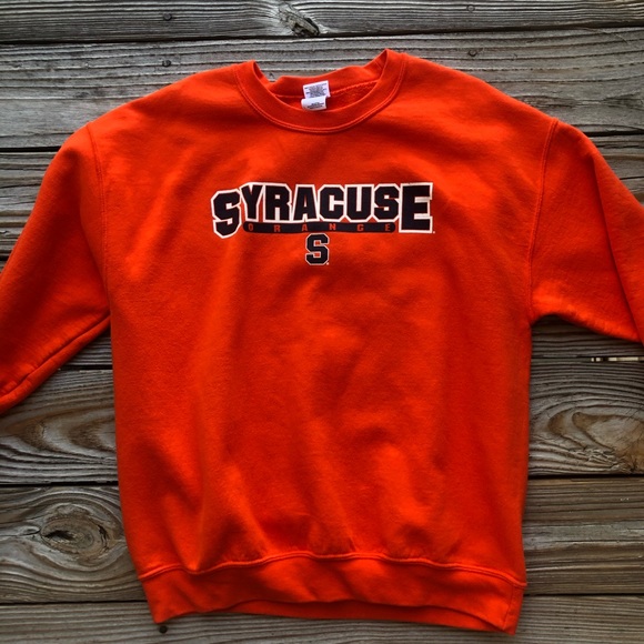 Gildan Other - Syracuse Orange crewneck.